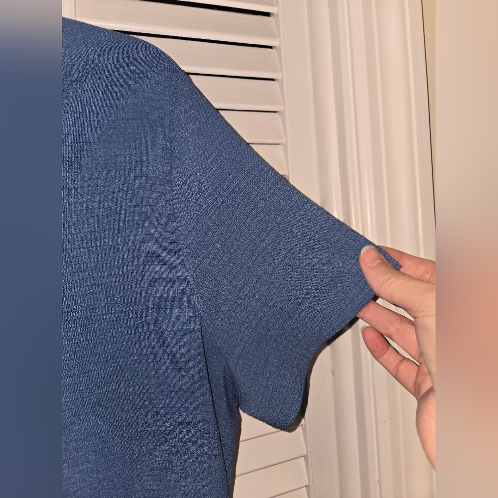 EMERY ROSE Women's L   Shirt Dress - Picture 5 of 13